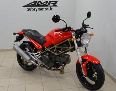 Ducati Monster Vittel