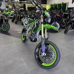 Kawasaki ER  N&icirc;mes