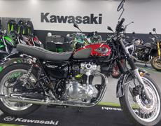 Kawasaki W 800 Nîmes