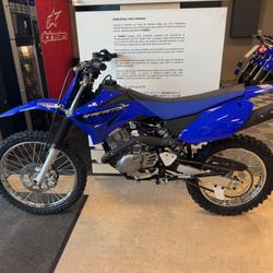 Yamaha TT  &Eacute;vreux