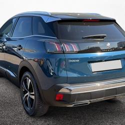 Peugeot 3008 BLUEHDI 130CH SetS BVA EAT8 GT H&eacute;nin-Beaumont