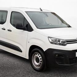 Citroen Berlingo M 1000 BLUEHDI 100 SetS BVM6 WORKER H&eacute;nin-Beaumont