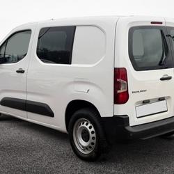 Citroen Berlingo M 1000 BLUEHDI 100 SetS BVM6 WORKER H&eacute;nin-Beaumont