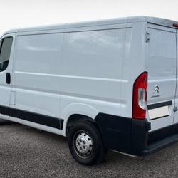 Citroen Jumper CLUB JUMPER TOLE 30 L1H1 BLUEHDi 120 SetS BVM6 H&eacute;nin-Beaumont