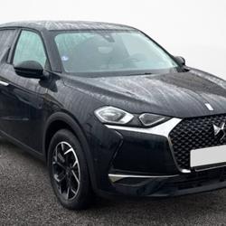 DS DS3 Crossback PURETECH 100 BVM6 CONNECTED CHIC H&eacute;nin-Beaumont