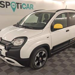 Fiat Panda Pandina 1.0 65ch BSG S&S Hybrid Cross Aubi&egrave;re