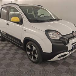 Fiat Panda Pandina 1.0 65ch BSG S&S Hybrid Cross Aubi&egrave;re