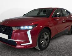 DS DS4 Hénin-Beaumont
