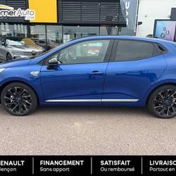Renault Clio 5 E-Tech full hybrid 145 ch GSR2 Esprit Alpine Valframbert