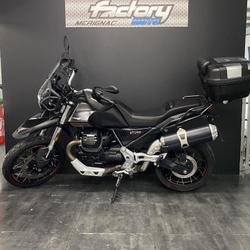 Guzzi V85 TT  M&eacute;rignac