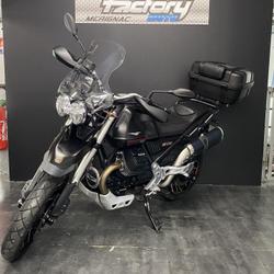 Guzzi V85 TT  M&eacute;rignac