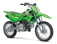 Kawasaki KLX Buchelay