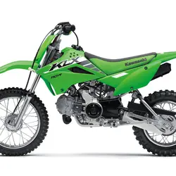 Kawasaki KLX  Buchelay