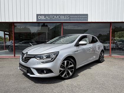 Renault Megane 4 - 1.3 TCE 140CH FAP INTENS - 12 980 €