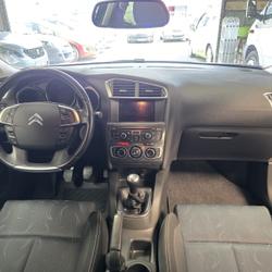 Citroen C4 Confort Cou&euml;ron