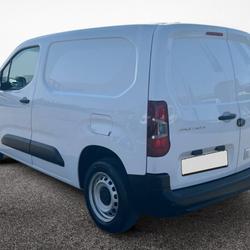 Peugeot Partner STANDARD 650 KG BLUEHDI 100 SetS BVM6 PREMIUM H&eacute;nin-Beaumont