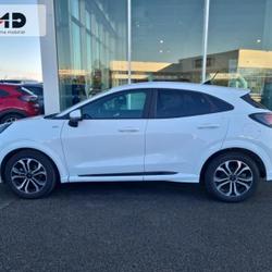 Ford Puma 1.0 Flexifuel 125ch S&S mHEV ST-Line occasion - Vannes - photo 2/16