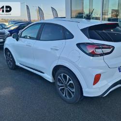 Ford Puma 1.0 Flexifuel 125ch S&S mHEV ST-Line occasion - Vannes - photo 3/16