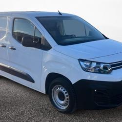 Citroen Berlingo M 650 BLUEHDI 100 SetS BVM6 CLUB H&eacute;nin-Beaumont