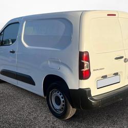 Citroen Berlingo M 650 BLUEHDI 100 SetS BVM6 CLUB H&eacute;nin-Beaumont