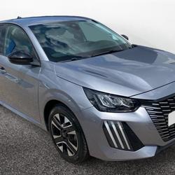 Peugeot 208 HYBRID 100 BVA E-DCS6 ALLURE H&eacute;nin-Beaumont
