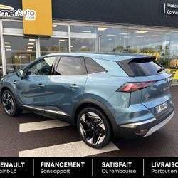 Renault Symbioz E-Tech full hybrid 145 Iconic Saint-L&ocirc;