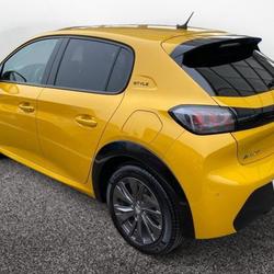Peugeot 208 ELECTRIQUE 50 KWH 136CH STYLE H&eacute;nin-Beaumont