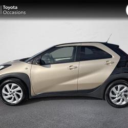 Toyota Aygo X 1.0 VVT-i 72ch Design MY23 TOURLAVILLE
