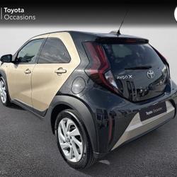 Toyota Aygo X 1.0 VVT-i 72ch Design MY23 TOURLAVILLE