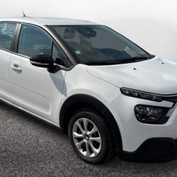 Citroen C3 BLUEHDI 100 SetS BVM6 FEEL H&eacute;nin-Beaumont