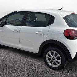 Citroen C3 BLUEHDI 100 SetS BVM6 FEEL H&eacute;nin-Beaumont