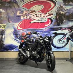 Yamaha MT03  Roissy-en-France