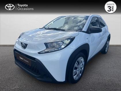 Toyota Aygo X - 1.0 VVT-i 72ch Dynamic - 12 990 €