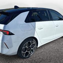 Opel Astra 1.2 TURBO HYBRIDE 136 CH BVA E-DCT6 GS H&eacute;nin-Beaumont