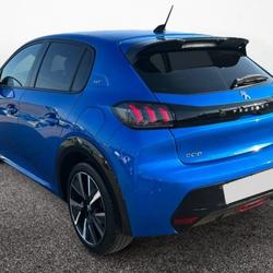 Peugeot 208 PURETECH 100 SetS BVA EAT8 GT H&eacute;nin-Beaumont