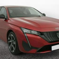 Peugeot 308 III Phase 1 BLUEHDI 130CH SetS BVA EAT8 ALLURE PACK H&eacute;nin-Beaumont