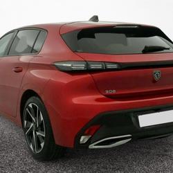 Peugeot 308 III Phase 1 BLUEHDI 130CH SetS BVA EAT8 ALLURE PACK H&eacute;nin-Beaumont