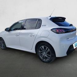 Peugeot 208 PureTech 100 S&S BVM6 - Style occasion - La Rochelle - photo 2/20