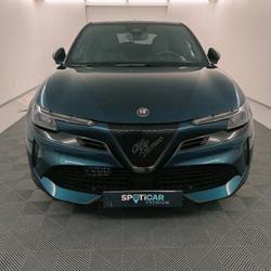 Alfa Romeo Junior 1.2 Ibrida 145ch Ti e-DCT6 Aubi&egrave;re