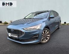 Ford Focus - 1.0 EcoBoost mHEV 125ch Titanium X Business - 20 490 €
