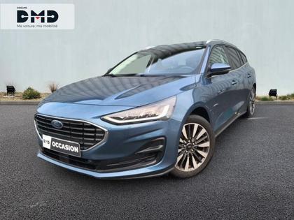 Ford Focus - 1.0 EcoBoost mHEV 125ch Titanium X Business - 20 490 €