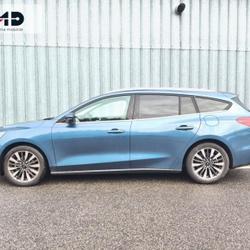 Ford Focus 1.0 EcoBoost mHEV 125ch Titanium X Business Quimper