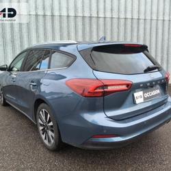 Ford Focus 1.0 EcoBoost mHEV 125ch Titanium X Business Quimper
