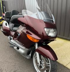 BMW K1  Troyes
