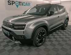 Jeep Avenger Aubière
