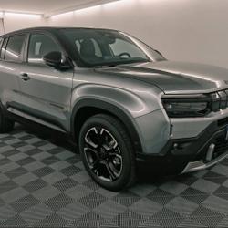 Jeep Avenger Electrique 156ch 115kW Summit occasion - Aubi&egrave;re - photo 3/35