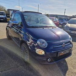 Fiat 500C 0.9 8V TWINAIR 105CH S&S RIVA (VOLANT BOIS) Brest