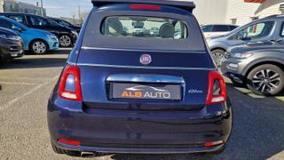 Fiat 500C  - photo 4
