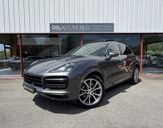 Porsche Cayenne Chantepie