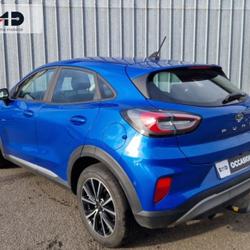 Ford Puma 1.0 Flexifuel 125ch S&S mHEV Titanium Quimper